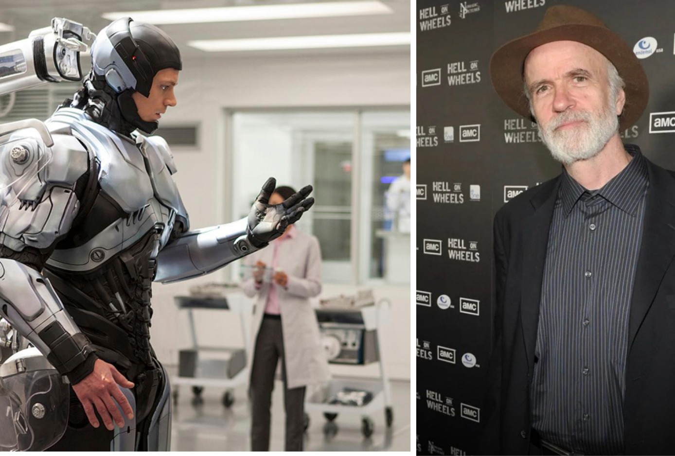 مرگ بازیگر پلیس آهنی۲ در ۷۴سالگی